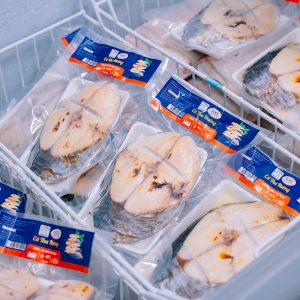 NẠC CÁ THU NƯỚNG - Ảnh 3