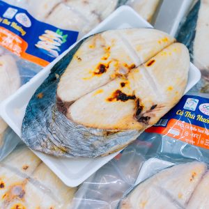 NẠC CÁ THU NƯỚNG - Ảnh 5