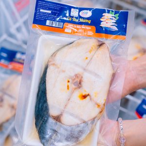NẠC CÁ THU NƯỚNG - Ảnh 7