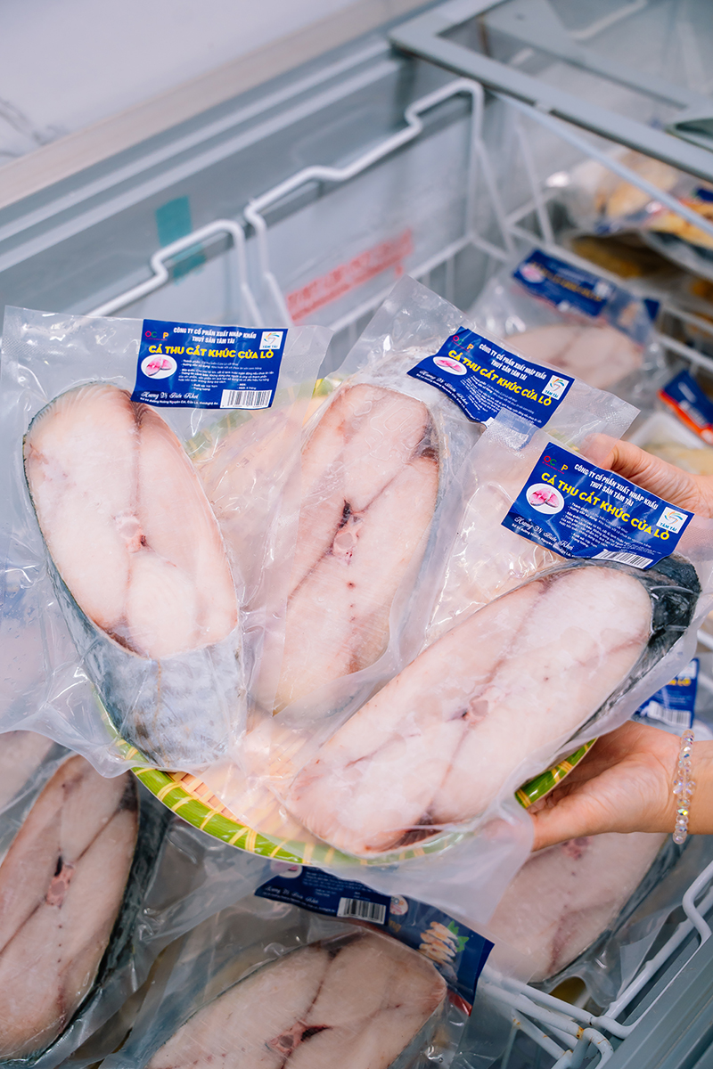 NẠC CÁ THU TƯƠI - Ảnh 3