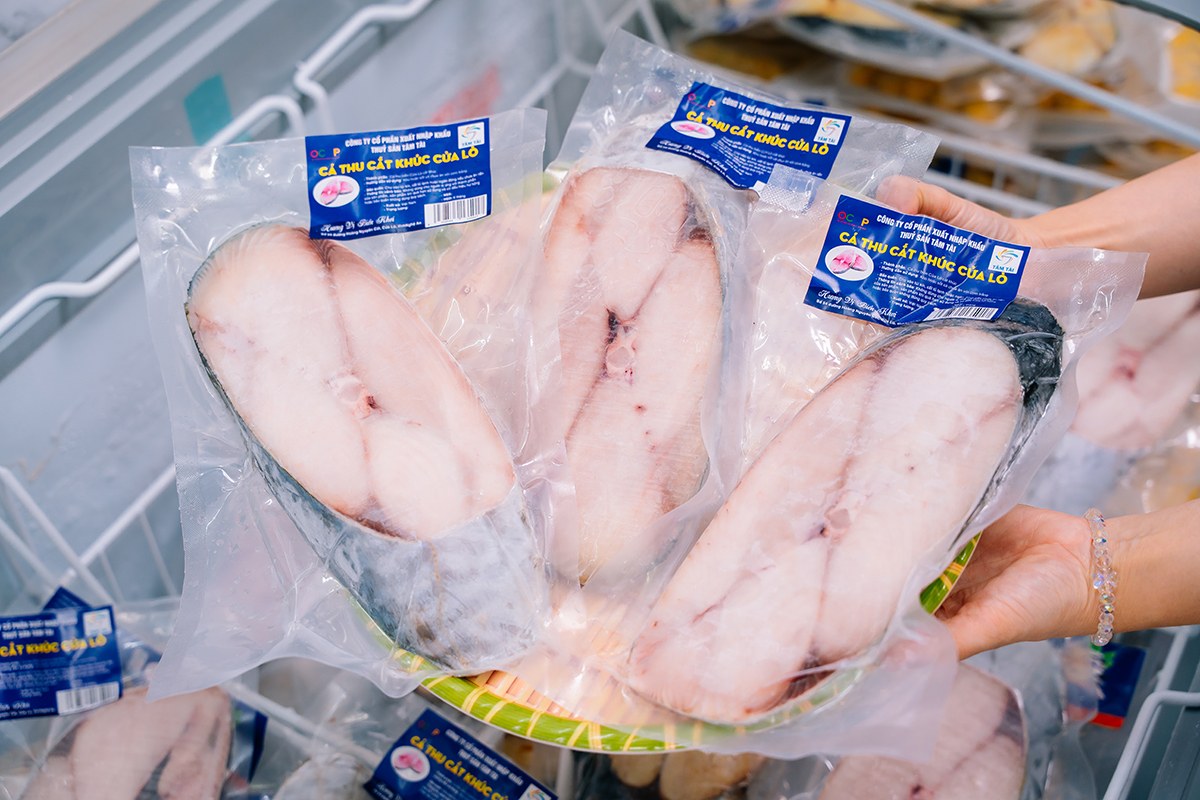 NẠC CÁ THU TƯƠI - Ảnh 5