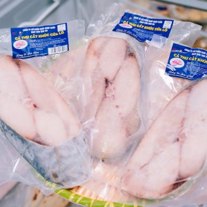 Nạc Cá Thu Tươi