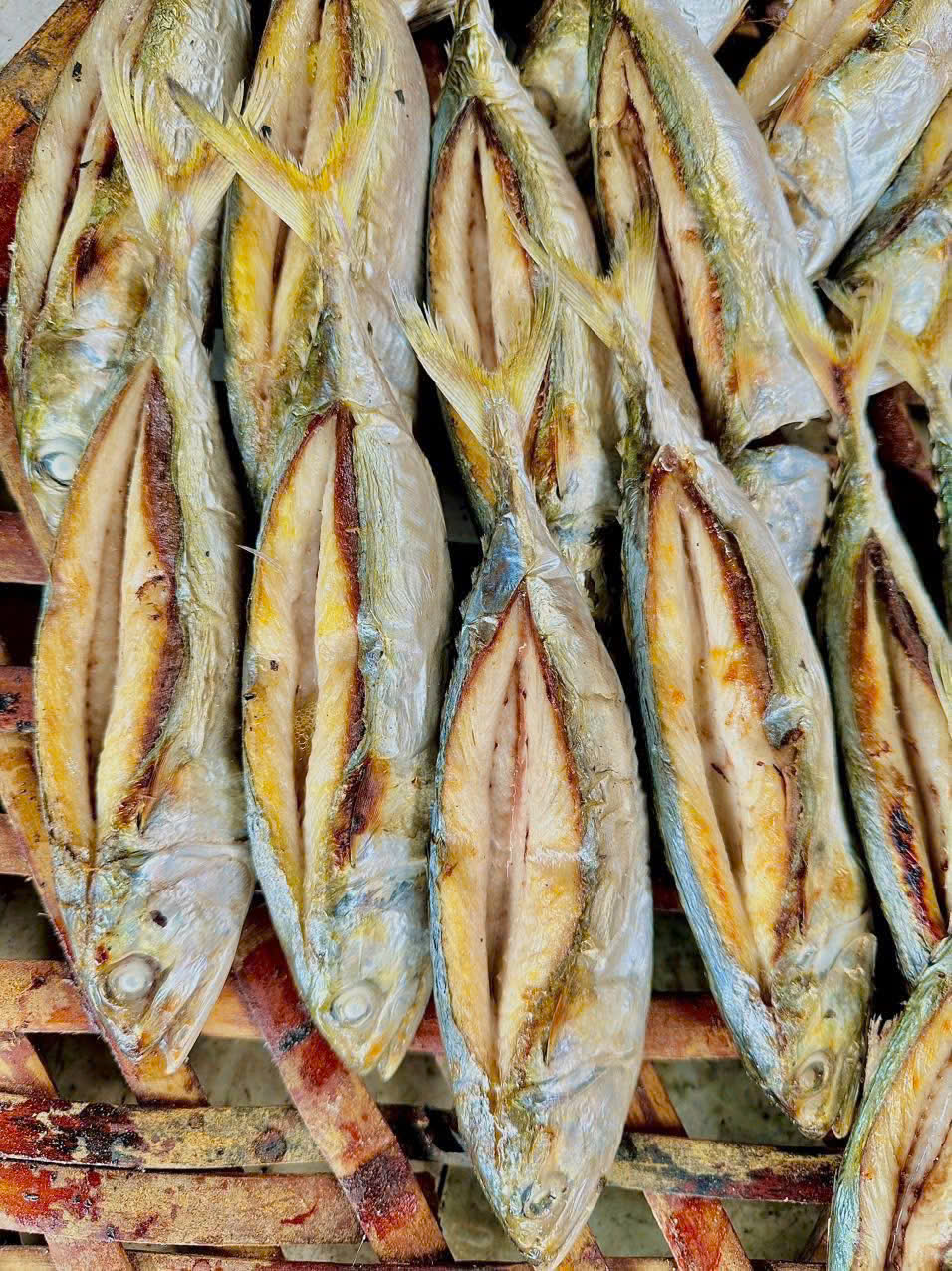 CÁ BẠC MÁ NƯỚNG - Ảnh 5