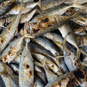 CÁ BẠC MÁ NƯỚNG - Ảnh 4