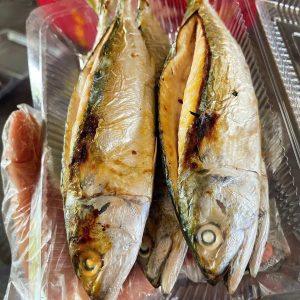 CÁ BẠC MÁ NƯỚNG - Ảnh 3