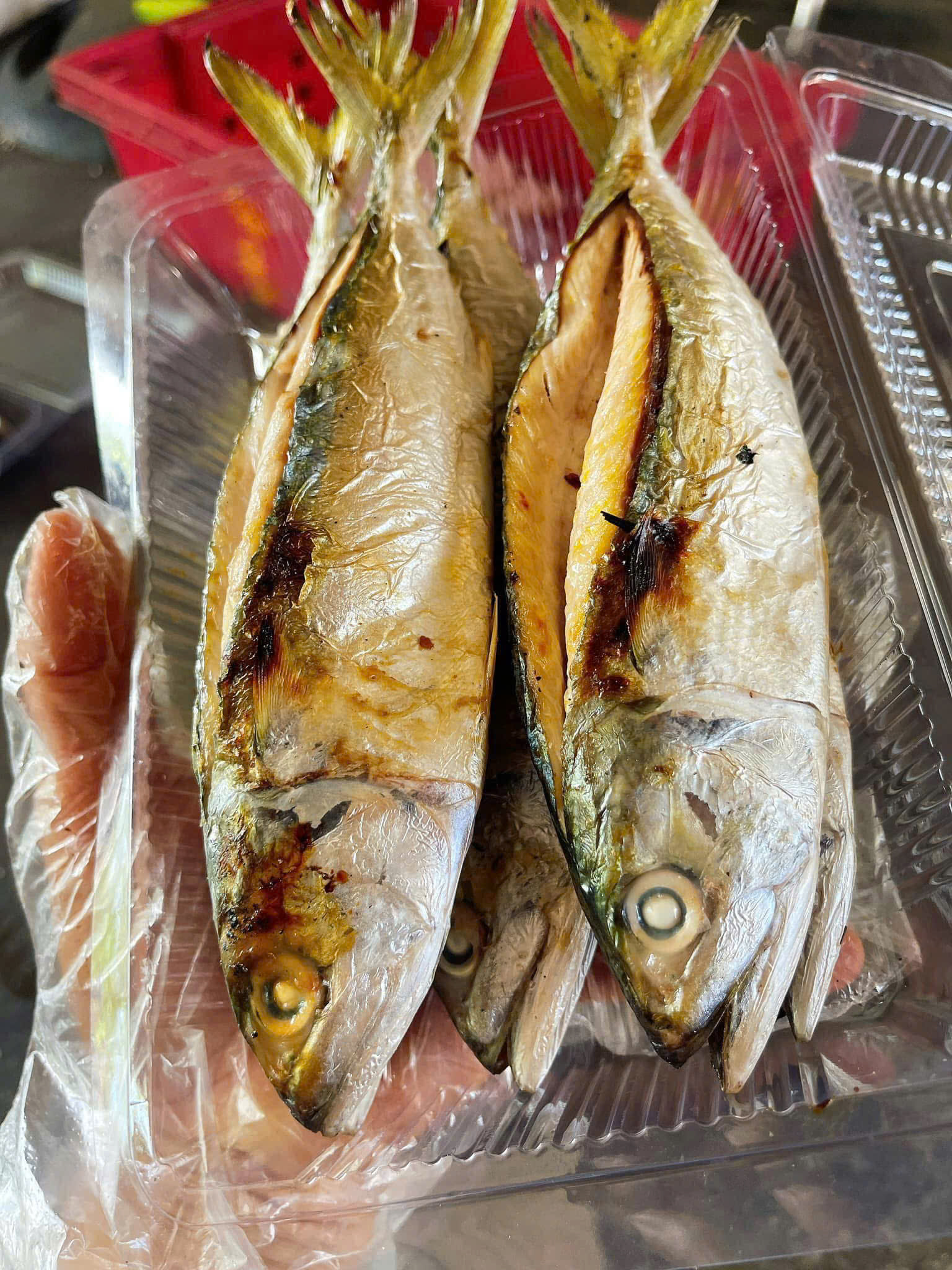 CÁ BẠC MÁ NƯỚNG - Ảnh 3
