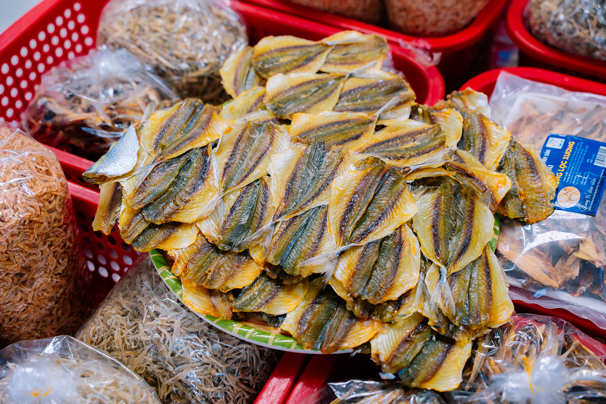 CÁ CHỈ VÀNG - Ảnh 4