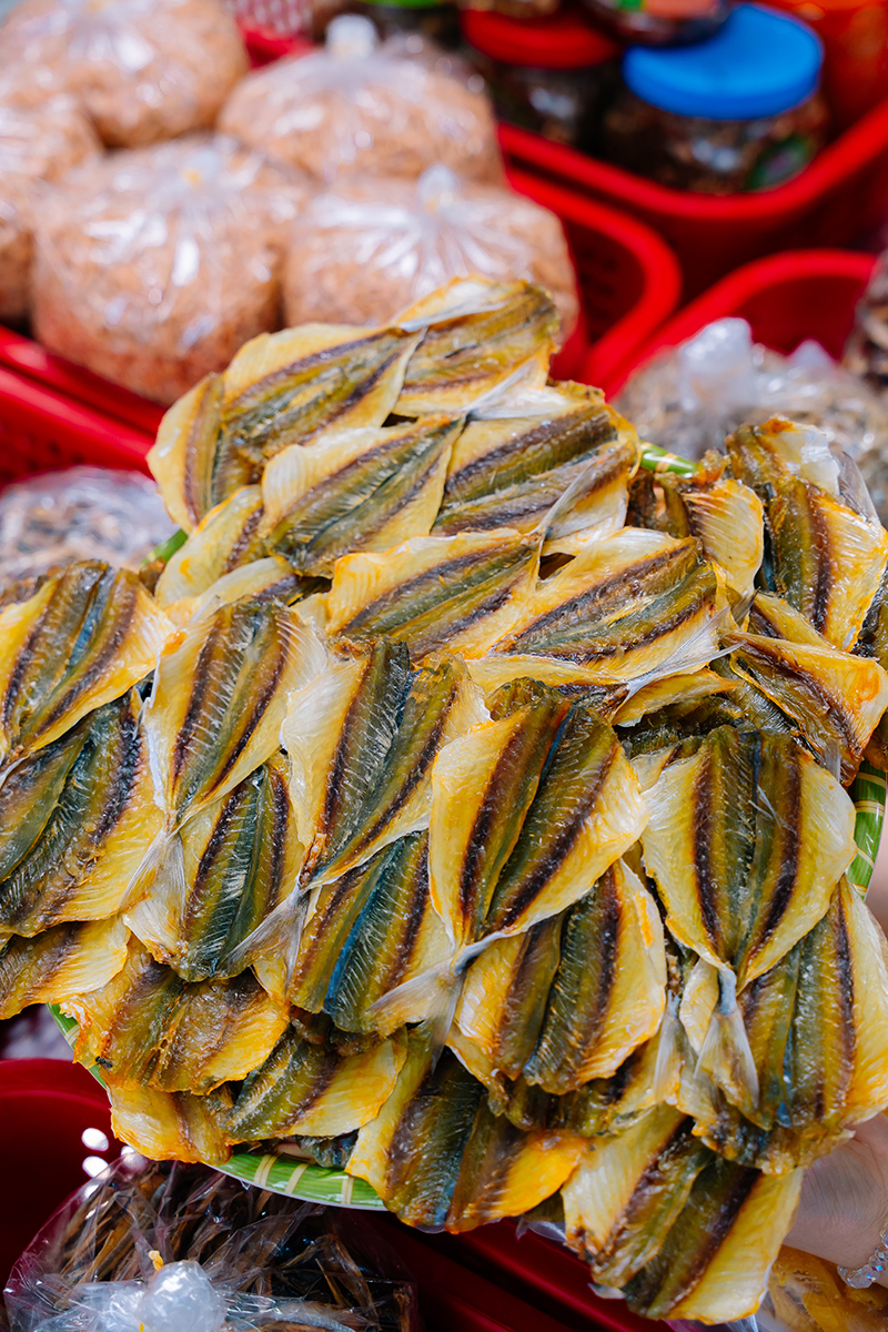 CÁ CHỈ VÀNG - Ảnh 3