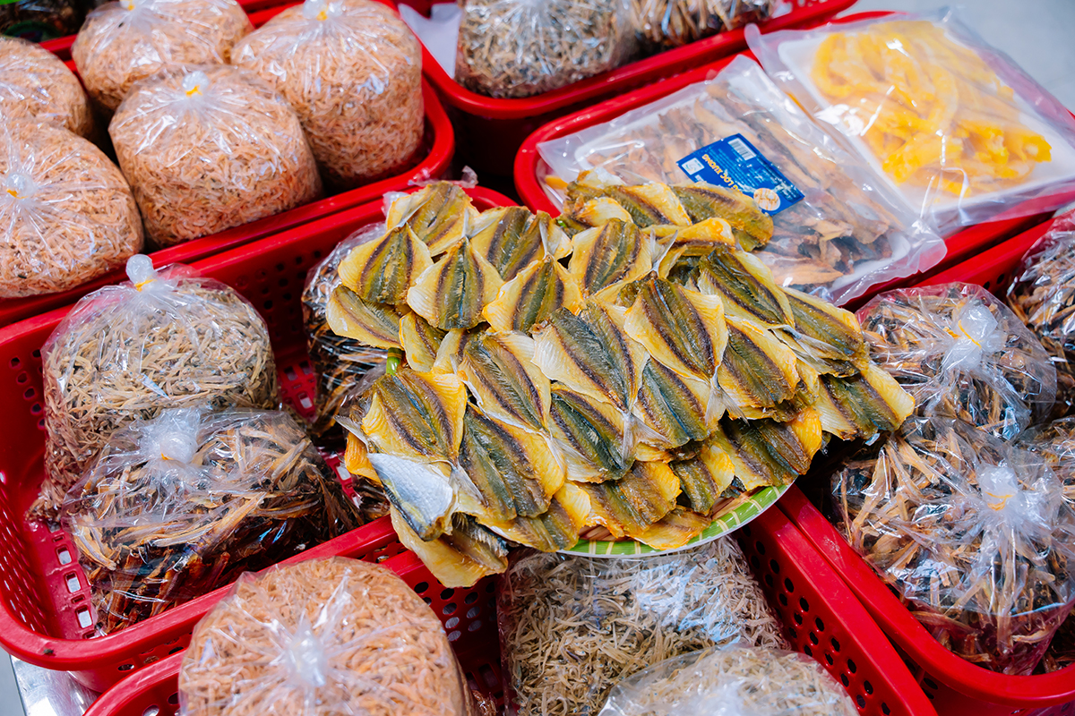 CÁ CHỈ VÀNG