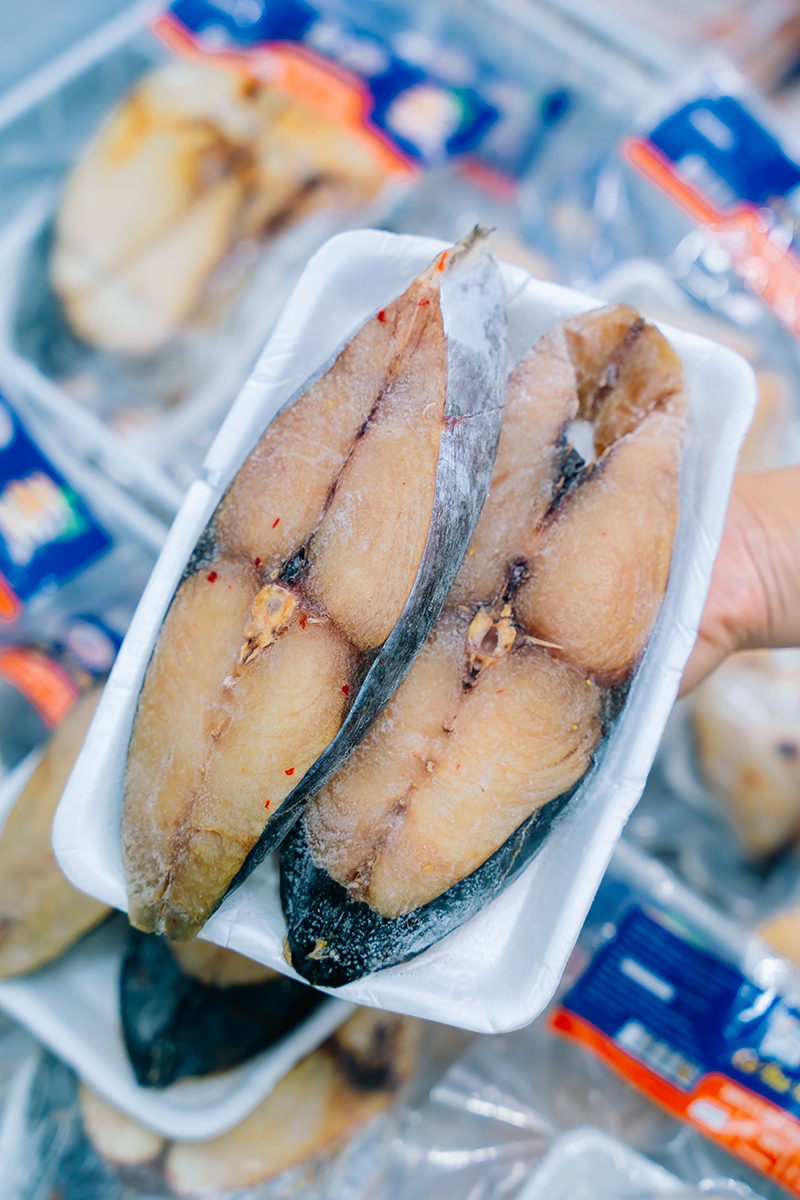 CÁ THU 1 NẮNG