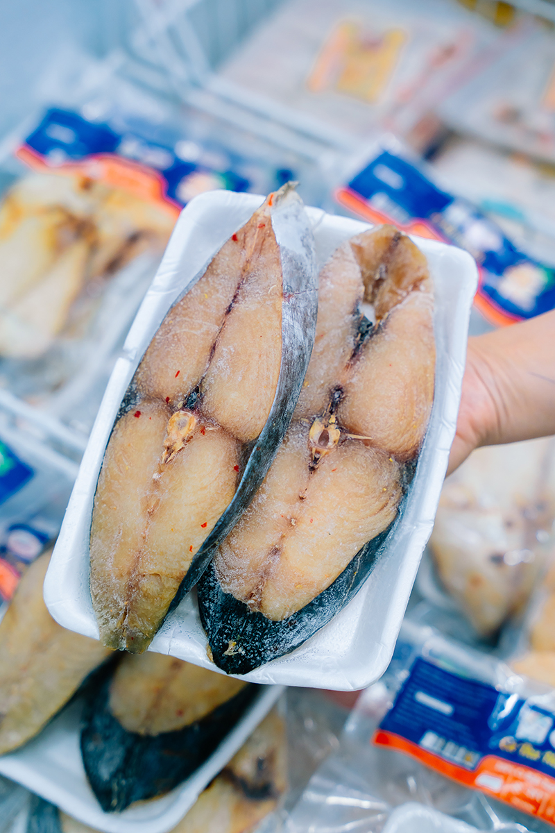 CÁ THU 1 NẮNG - Ảnh 3