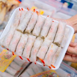 CHẢ RAM TÔM ĐẤT - Ảnh 5