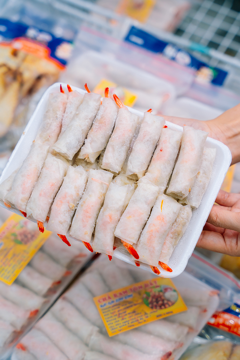 CHẢ RAM TÔM ĐẤT - Ảnh 5