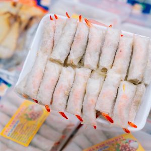CHẢ RAM TÔM ĐẤT - Ảnh 4