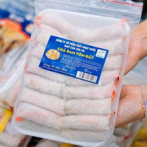 CHẢ RAM TÔM ĐẤT - Ảnh 3