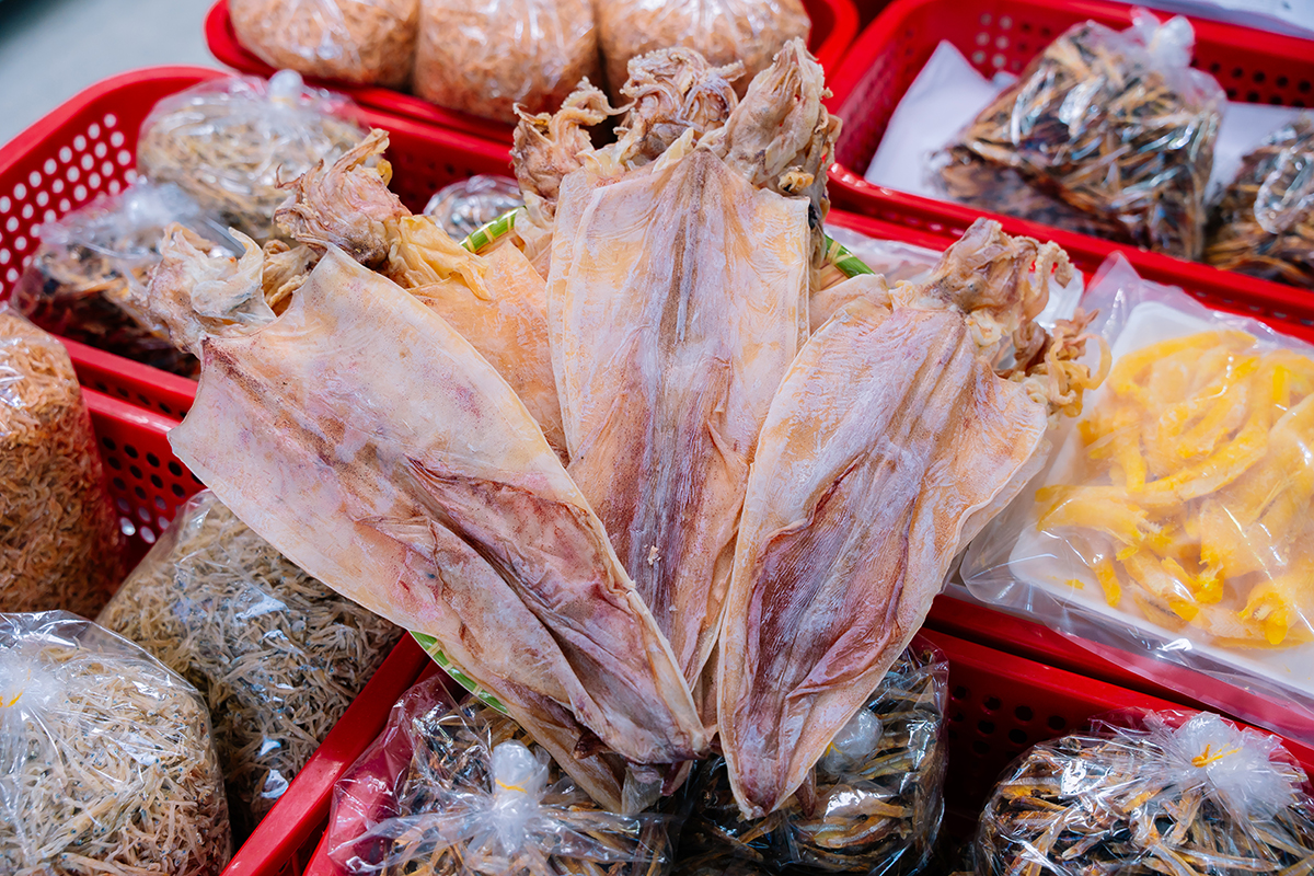MỰC KHÔ - Ảnh 6