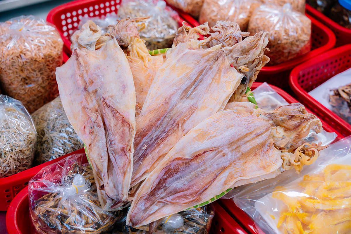 MỰC KHÔ - Ảnh 5