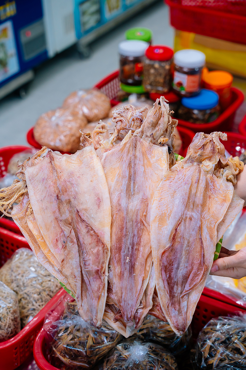 MỰC KHÔ - Ảnh 4