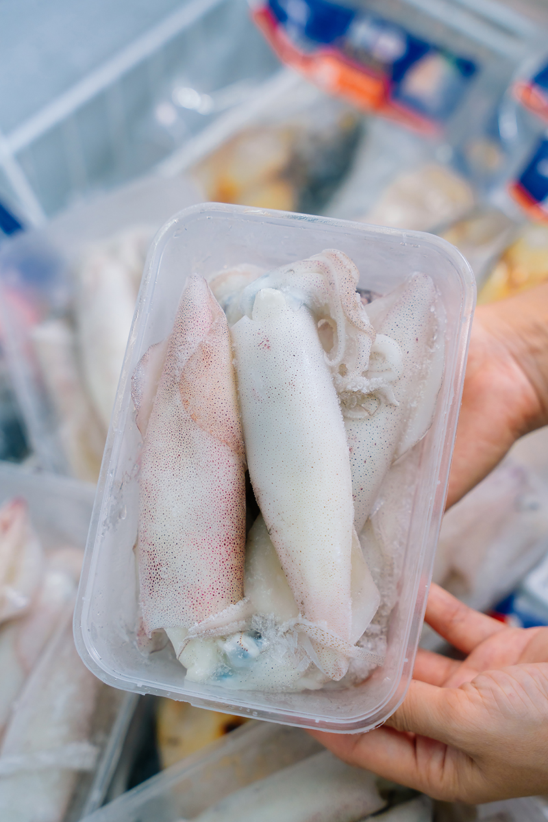 MỰC TRỨNG VIP - Ảnh 2