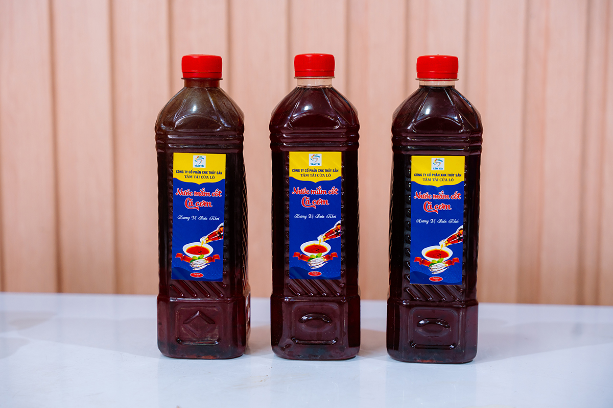 NƯỚC MẮM