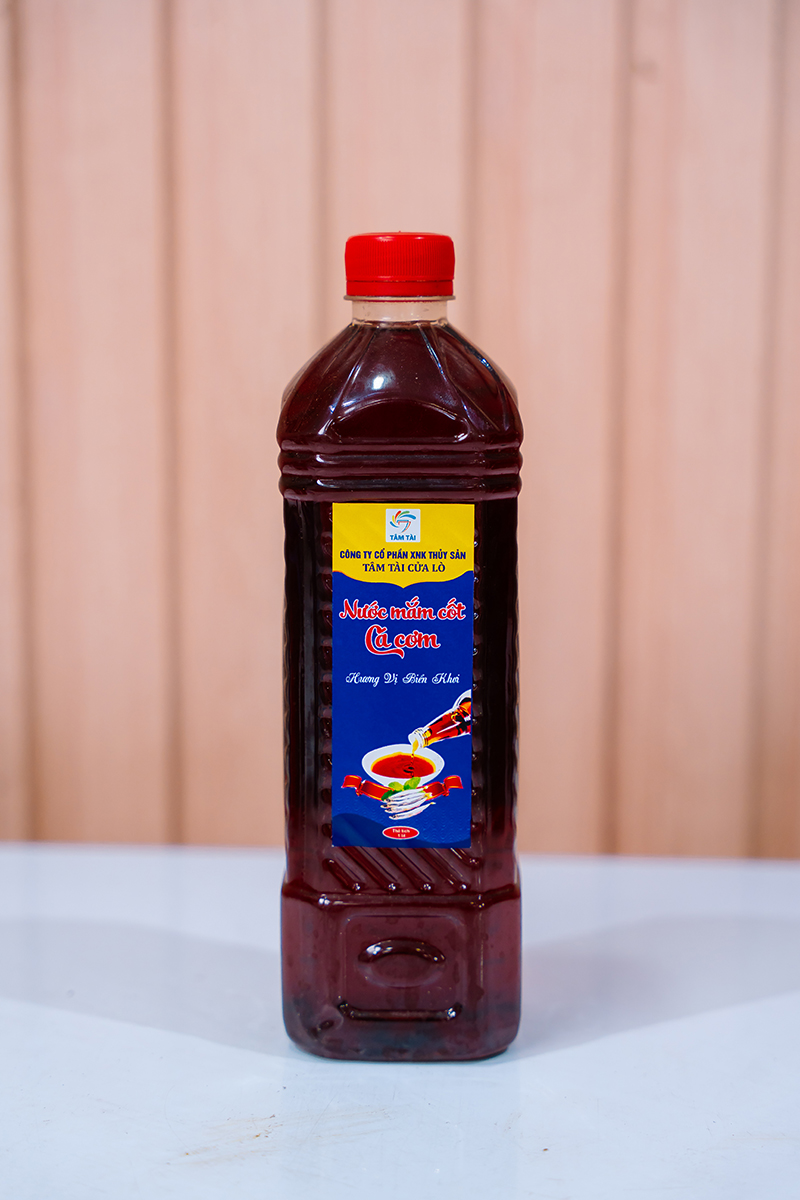 NƯỚC MẮM - Ảnh 4