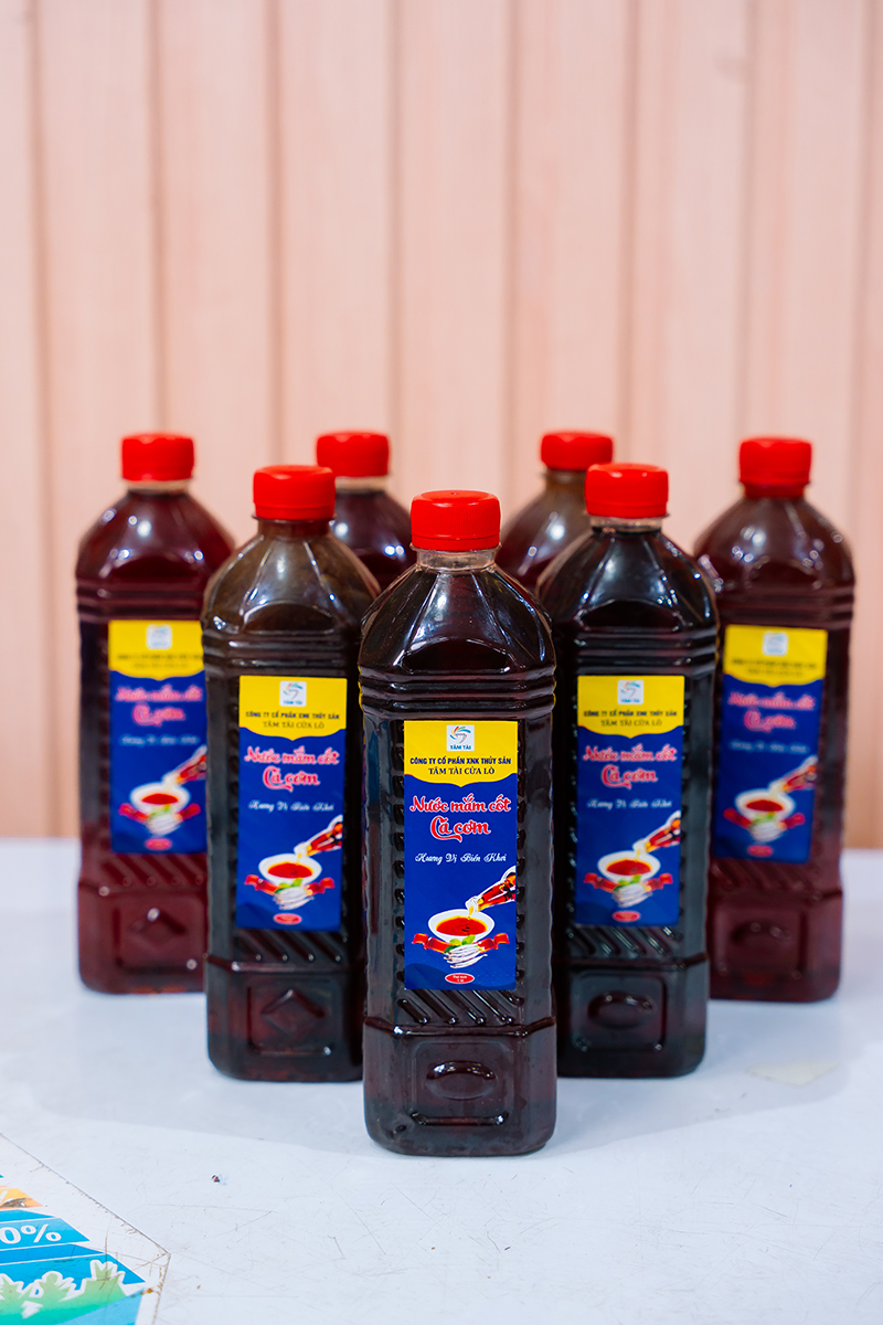 NƯỚC MẮM - Ảnh 3