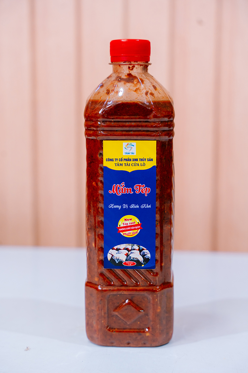 RUỐC TÉP - Ảnh 2