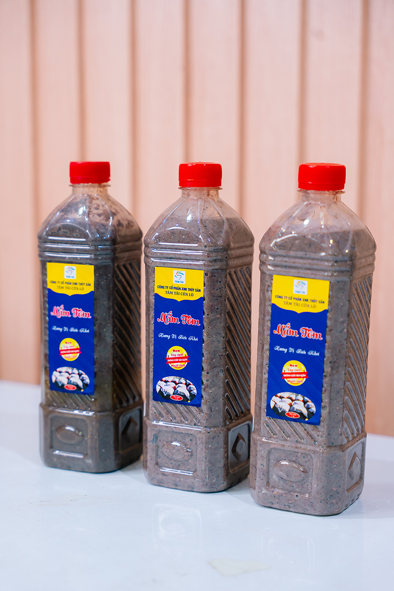RUỐC TÔM - Ảnh 2